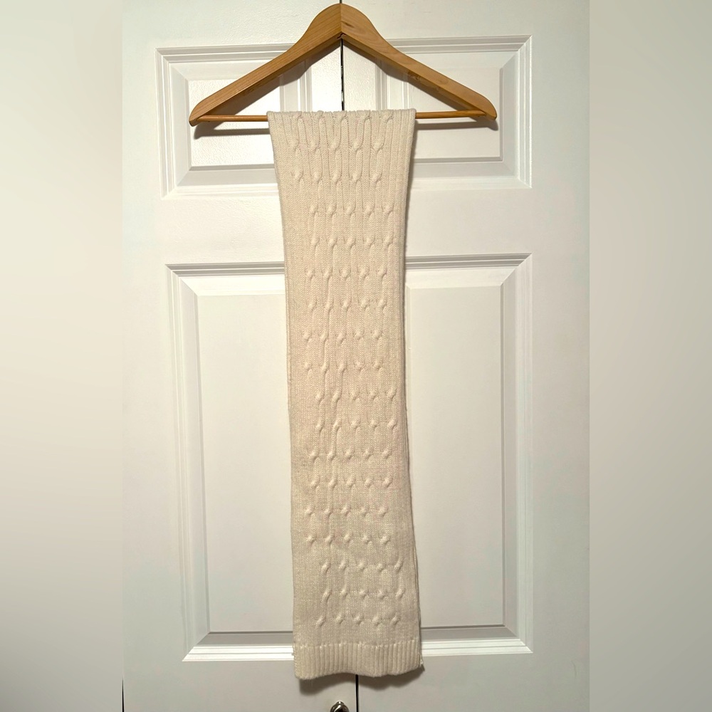 Knit Scarf
